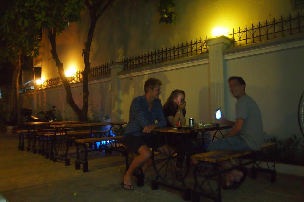 Gecko Hostel (Adults Only) Vung Tau Eksteriør bilde