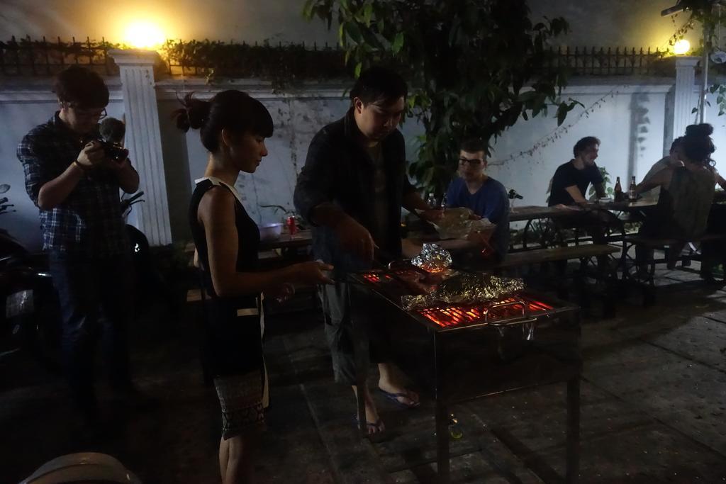 Gecko Hostel (Adults Only) Vung Tau Eksteriør bilde