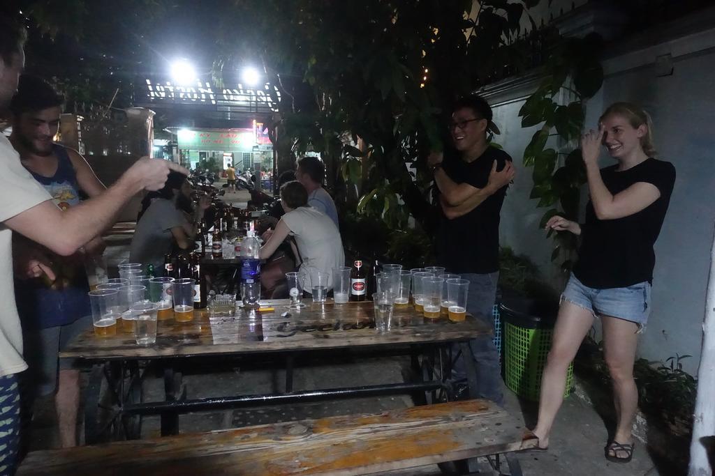 Gecko Hostel (Adults Only) Vung Tau Eksteriør bilde