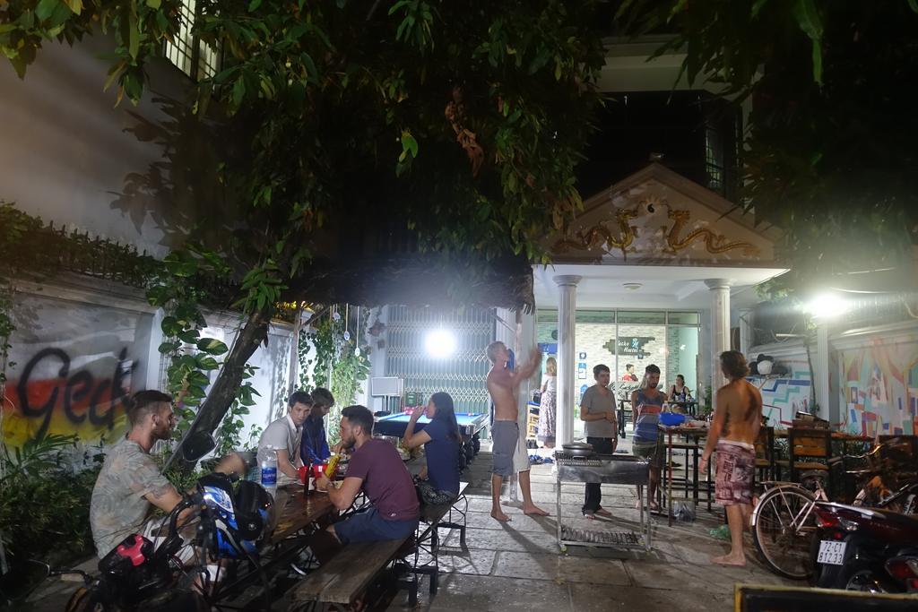 Gecko Hostel (Adults Only) Vung Tau Eksteriør bilde